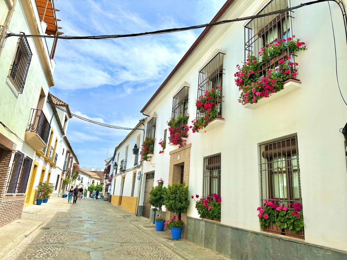 La Casa De Rafalita Cordoba Exterior photo